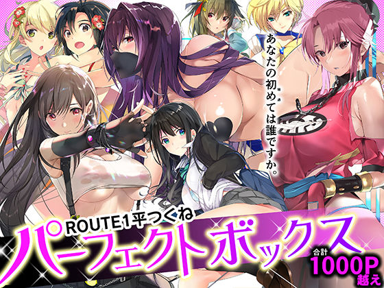 ROUTE1 平つくね パーフェクトボックス アイキャッチ画像 【エロいイナヅマ】