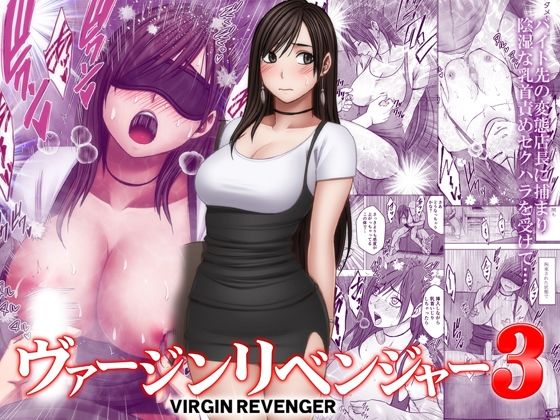 ヴァージンリベンジャー3 アイキャッチ画像 【エロいイナヅマ】