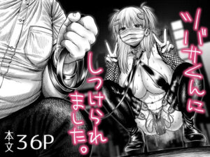 ツバサくんにしつけられました。 アイキャッチ画像 【エロいイナヅマ】