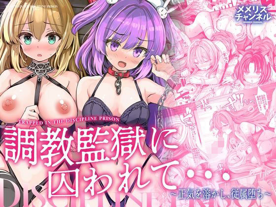 調教監獄に囚われて…正気を溶かし、従属堕ち アイキャッチ画像 【エロいイナヅマ】