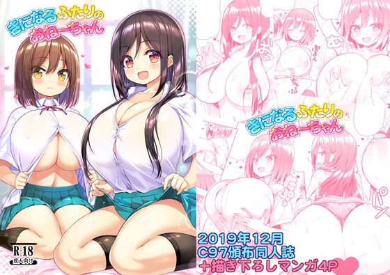 きになるふたりのおねーちゃん アイキャッチ画像 【エロいイナヅマ】