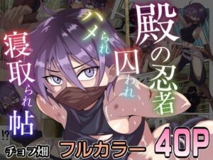 殿の忍者、囚われハメられ寝取られ帖 アイキャッチ画像 【エロいイナヅマ】
