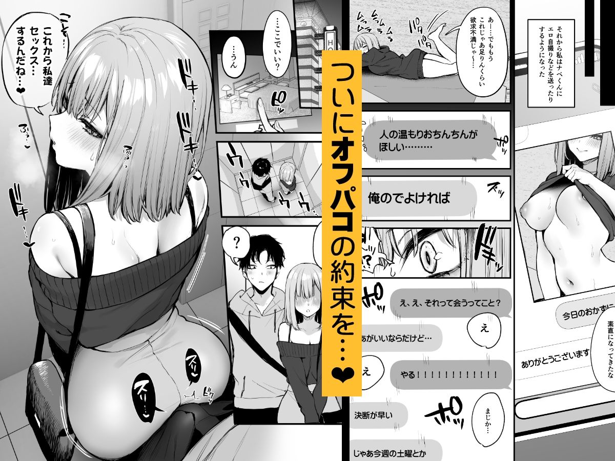 ネトゲでしりあった男とオフパコの約束